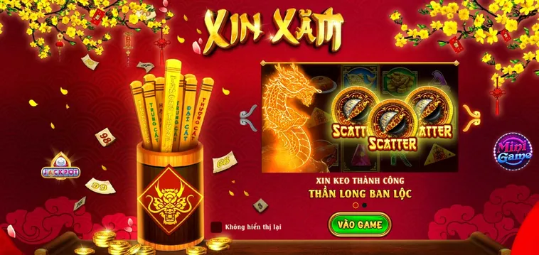 Hướng Dẫn Cách Chơi Nổ Hũ Xin Xăm Tại RikVip Dễ Nổ Hũ Nhất