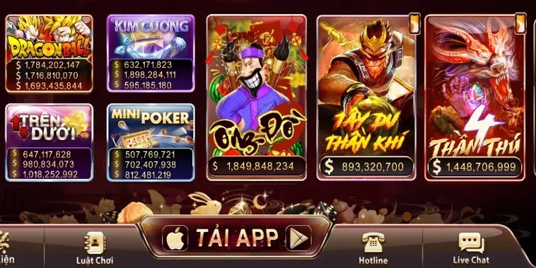 Mẹo Hay Cách Chơi Nổ Hũ Ông Đồ Tại RikVip Nhận Ngay Hũ Tiền Tỷ Dễ