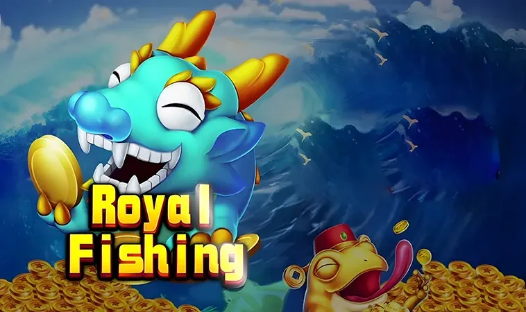 Khám Phá Cách Chơi Bắn Cá Royal Fishing Tại RikVip Săn Thưởng Lớn
