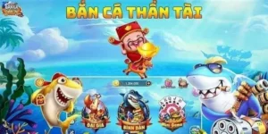Hướng Dẫn Cách Chơi Bắn Cá Thần Tài Tại RikVip Để Trở Thành Cao Thủ Thật