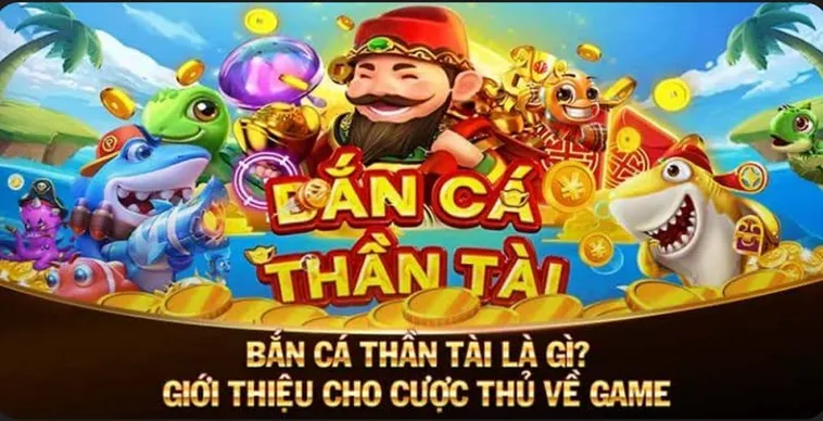 Hướng Dẫn Cách Chơi Bắn Cá Thần Tài Tại RikVip Để Trở Thành Cao Thủ Thật