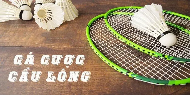 Tuyệt Chiêu Cách Chơi Cá Cược Cầu Lông Tại RikVip Giúp Bạn Ăn Tiền Thật Dễ