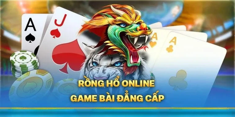 Hướng Dẫn Cách Chơi Trò Chơi Dragon Tiger Tại RikVip Kiếm Tiền Triệu Cực Dễ