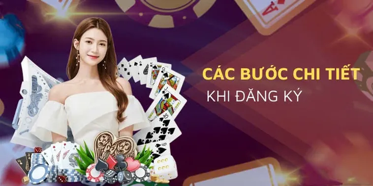 Thao Tác Đăng Ký RikVip Nhanh Chóng Nhận Ngay Ưu Đãi Khủng Cho Thành Viên
