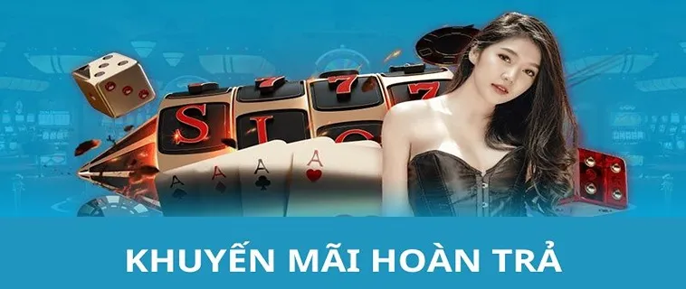 Tận Hưởng Ưu Đãi Hoàn Trả Không Giới Hạn Tại Cổng Game RikVip Đỉnh Cao