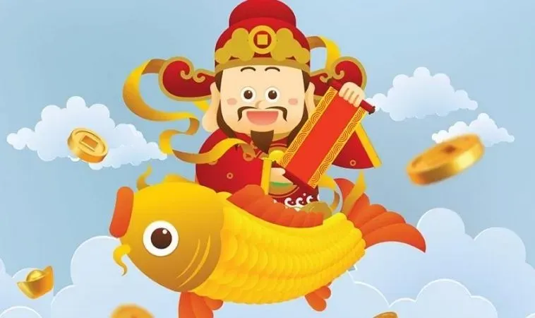 Bí Mật Trò Chơi Nổ Hũ Thần Tài Tại RikVip Mang Lại Phú Quý Bất Ngờ