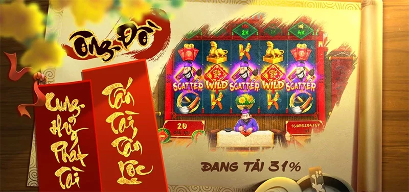 Mẹo Hay Cách Chơi Nổ Hũ Ông Đồ Tại RikVip Nhận Ngay Hũ Tiền Tỷ Dễ