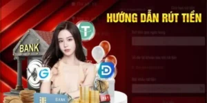 Hướng Dẫn Rút Tiền RikVip Nhanh Chóng An Toàn Chỉ Trong Ba Phút
