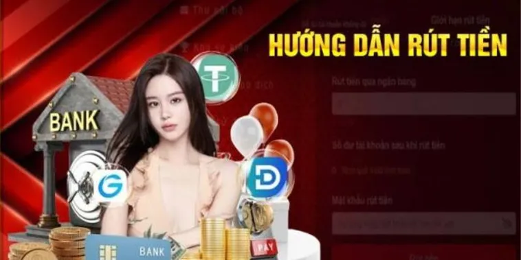Hướng Dẫn Rút Tiền RikVip Nhanh Chóng An Toàn Chỉ Trong Ba Phút