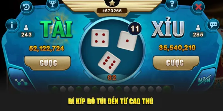 Tuyệt Chiêu Áp Dụng Cách Chơi Tài Xỉu Cổng Game RikVip Hốt Bạc Tỷ