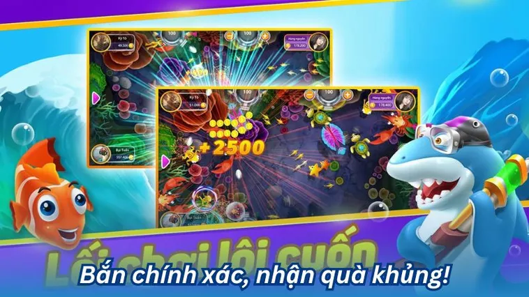 Bí Quyết Chơi Thợ Săn Cá Tại RikVip Nhận Thưởng Lớn Cho Người Mới