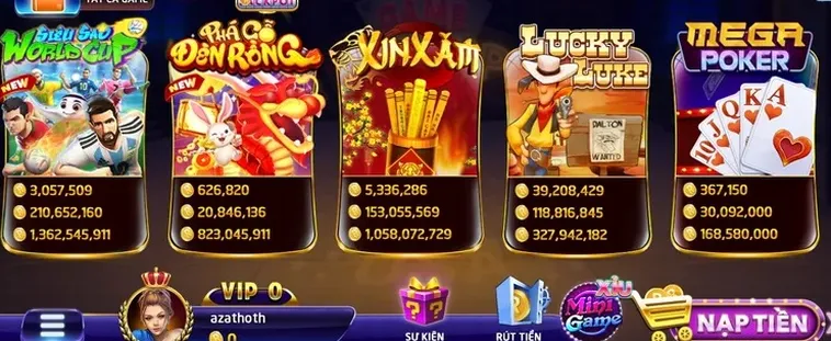 Hướng Dẫn Cách Chơi Nổ Hũ Xin Xăm Tại RikVip Dễ Nổ Hũ Nhất
