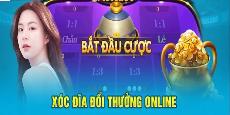 Trải Nghiệm Trò Chơi Xóc Đĩa Tại RikVip Với Tỷ Lê Ăn Thưởng Cực Cao Nhất