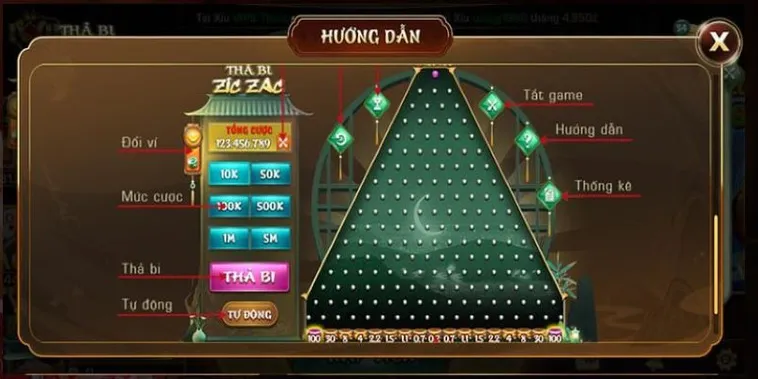 Hướng Dẫn Cách Chơi Game Nhanh ZicZac Tại RikVip Kiếm Tiền Triệu Cực Dễ